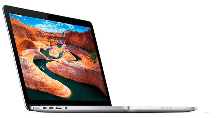 MacBook Pro ME864LL A Core i5 2.4 GHz Specs (Apple Late 2013 13