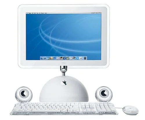 iMac G4 | 800 MHz | Flat Panel - Techable.com