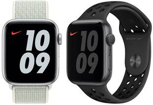 Apple Watch SE (Nike, GPS, 44 mm) Specs - Techable.com