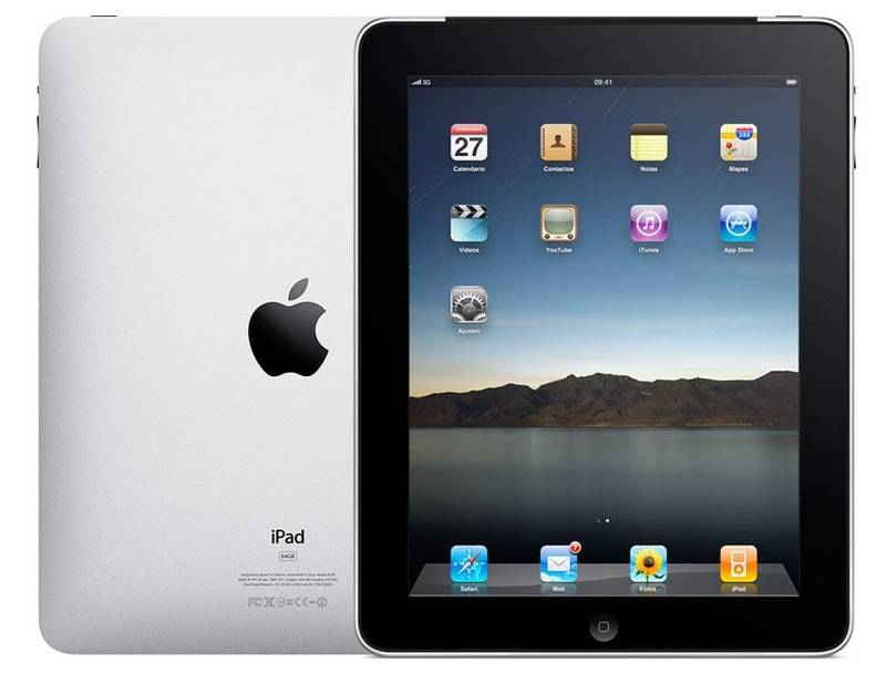 Apple - 初代iPad 32GB Wi-Fiモデル ムスビー｜【質みなみ】□Apple□Ipad 初代 32GB MB293J Wi-Fi