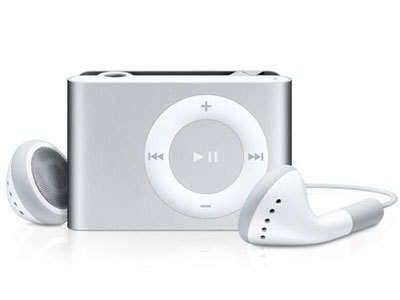 iPod shuffle | 2006 | 2nd Generation - Techable.com