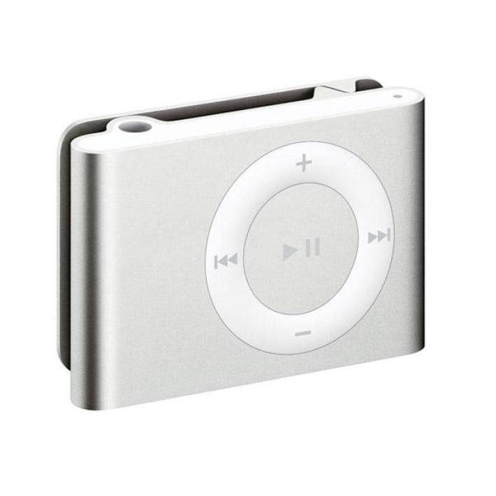 iPod shuffle | 2006 | 2nd Generation - Techable.com