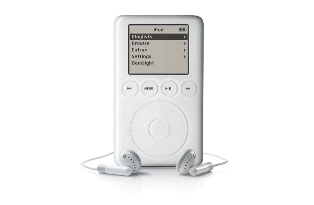 iPod Original | Late 2003 | 3rd Generation - Techable.com iPod Original | Late 2003 | 3rd Generation - Techable.com