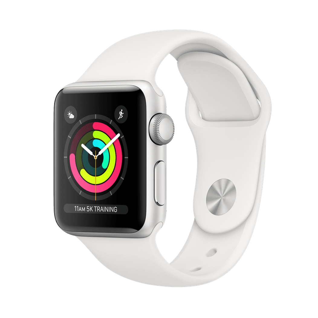 Apple Watch Series 3（GPSモデル）38mm （外箱付）