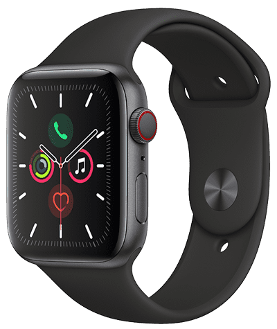 Amazon.com: Apple Watch Series 5 (GPS + Cellular, 44MM