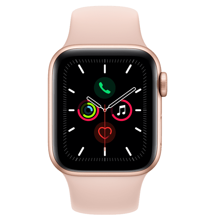 Series 5 | Aluminum | Nike+ | Global | 44 mm - Techable.com