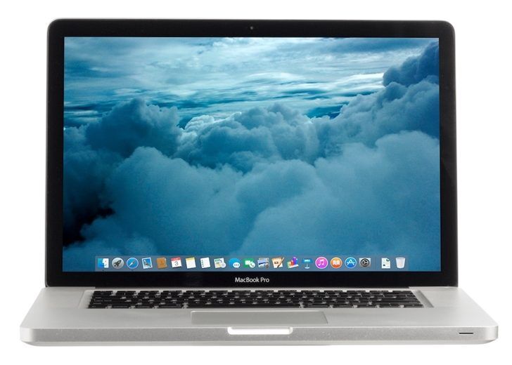 MacBook Pro 2012 - Techable.com