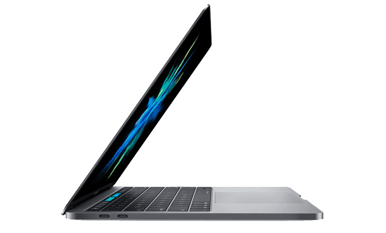 Apple MacBook Pro Core i7 3.1 GHz Specs (Mid 2017 15