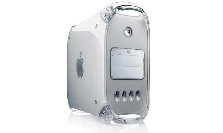 Power Macintosh G4 | 350 MHz | AGP - Techable.com