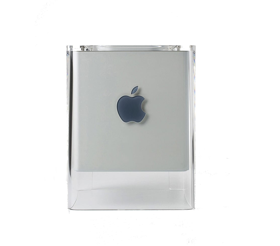 Power Macintosh G4 | 500 MHz | Cube - Techable.com Power Macintosh G4 | 500 MHz | Cube - Techable.com