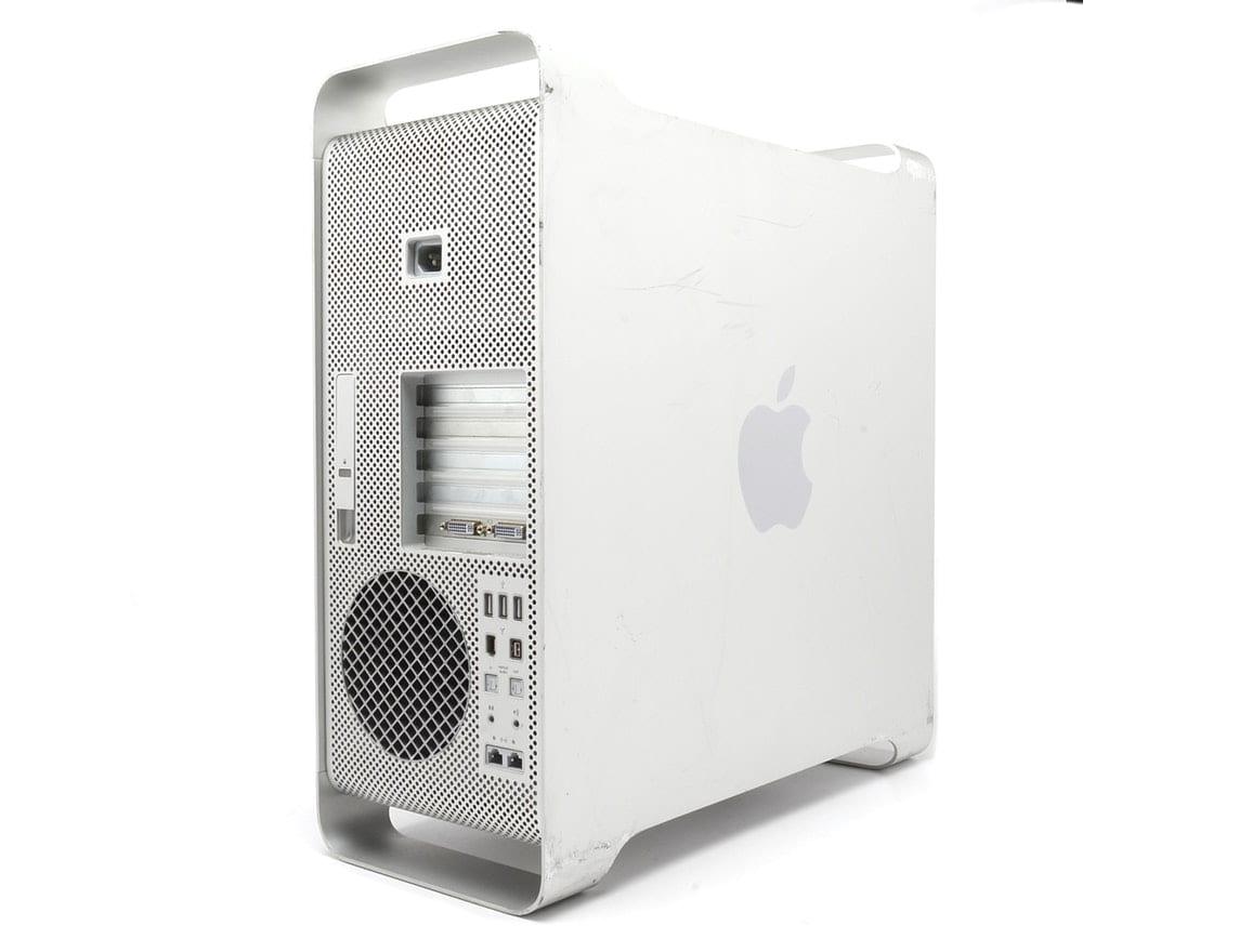 Power Mac G5 | 2.3 GHz (Dual Core) - Techable.com Power Mac G5 | 2.3 GHz (Dual Core) - Techable.com