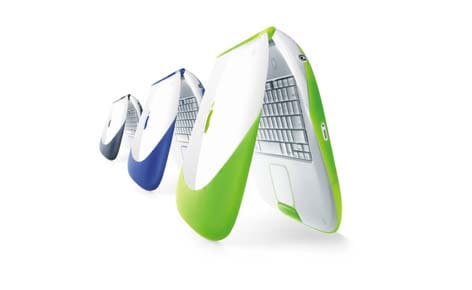 iBook | G3 | 366 MHz - Techable.com iBook | G3 | 366 MHz - Techable.com