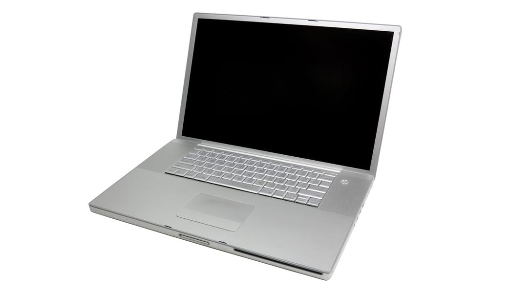 PowerBook G4 | 1.0 GHz | 17 Inch | AI - Techable.com