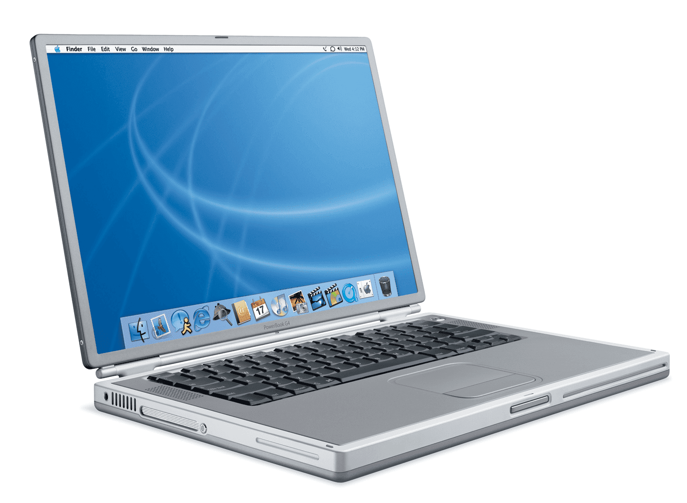 PowerBook G4 | 1.0 GHz | 12 Inch | DVI - AI - Techable.com