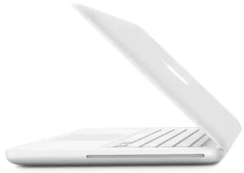 13 Inch Macbook Core 2 Duo (2.4 GHz) 2010 - Unibody Specs