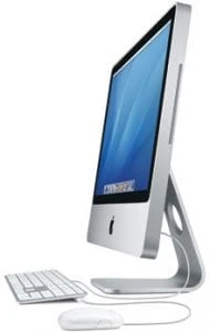 iMac | 2.66 GHz Core 2 Duo | 20 Inch | Early 2008 - Techable.com