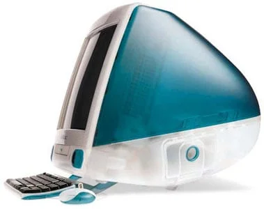 iMac G3 | 600 MHz | Early 2001 Special Edition - Techable.com iMac G3 | 600 MHz | Early 2001 Special Edition - Techable.com