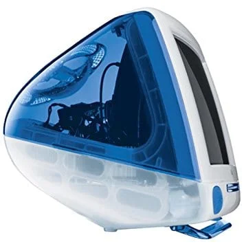 iMac G3 | 700 MHz | Early 2001 - Techable.com iMac G3 | 700 MHz | Early 2001 - Techable.com