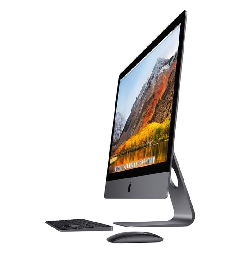 iMac Pro | 3.0 GHz 10-Core | 27 Inch | Late 2017 - Techable.com