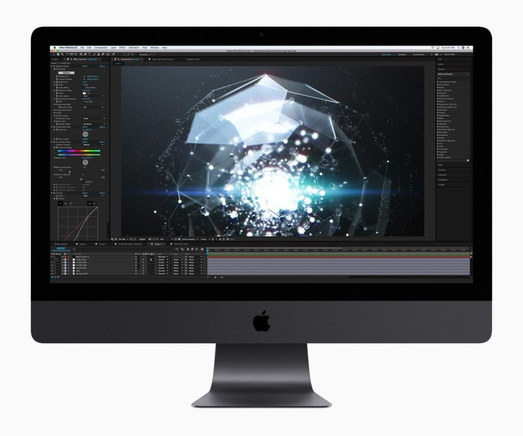 Restored Apple 27-Inch iMac Pro with Retina 5K Display (Late