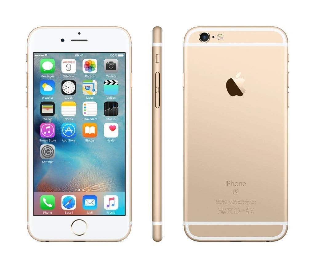 iPhone 6 Plus | China Mobile Specs (Apple A8 1.4 GHz, 2014