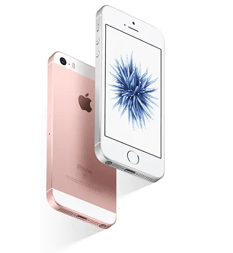 Refurbished Apple iPhone SE (Gold, 16GB) - (Unlocked) Grade A