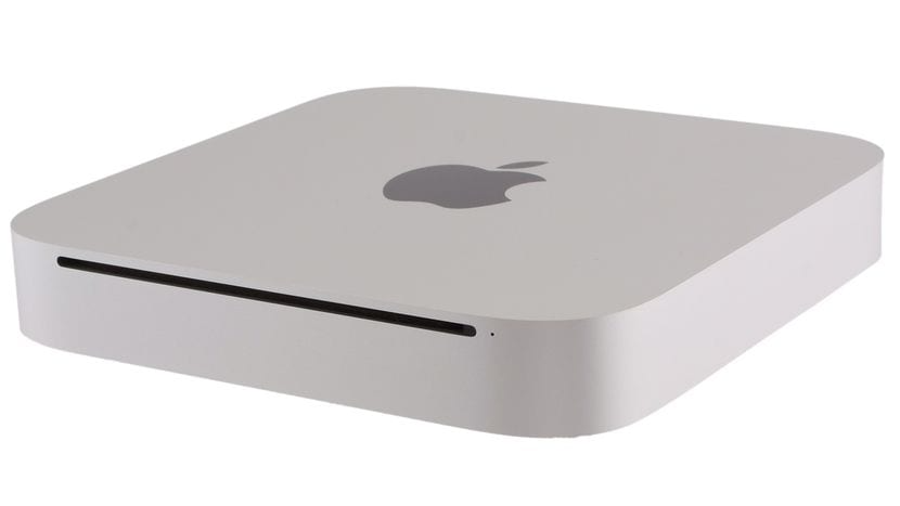 Mac mini | Core 2 Duo | 2.66 GHz | Server Specs (Core 2 Duo