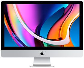 MXWU2LL/A Apple iMac 27-Inch 
