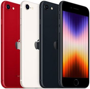 Apple iPhone SE (3 - 4.7
