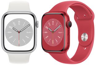 Apple Watch Series 8 (Aluminum, GPS, 45 mm) - Techable.com Apple Watch Series 8 (Aluminum, GPS, 45 mm) - Techable.com