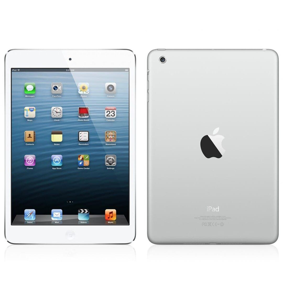 iPad - Apple iPad mini 1 Wi-Fi 32GB【24】 iPad Mini 1 | Wifi Only - Techable.com