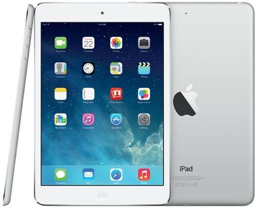 APPLE iPad mini IPADMINI RETINA WIFI 32… Apple iPad mini with Retina Display 32GB, Wi-Fi, 7.9in