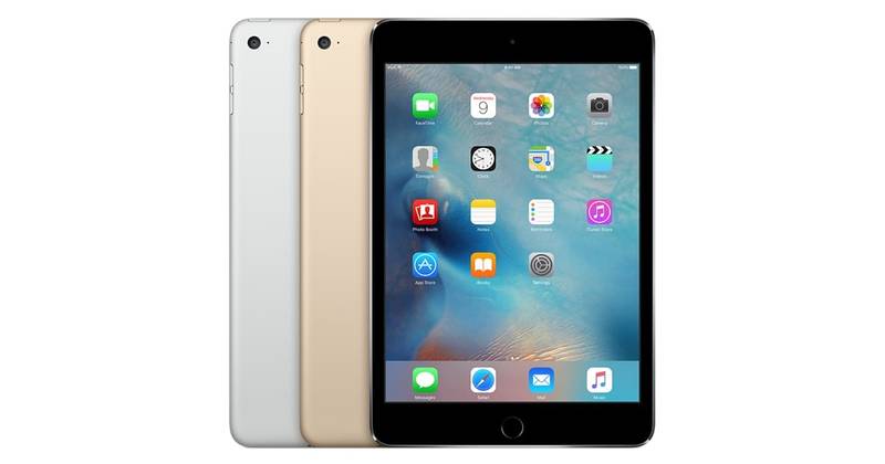 iPad Mini 4 | Wifi + Cellular - Techable.com