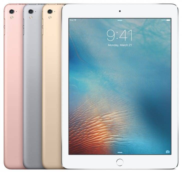 iPad Pro 12.9 Inch | Wifi Only 2015 - Techable.com
