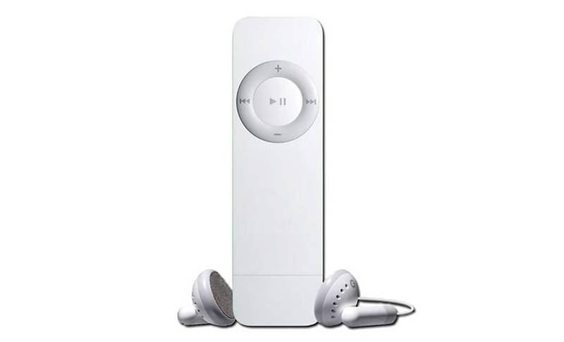 第一世代 iPod shuffle iPod shuffle | 1st Generation - Techable.com