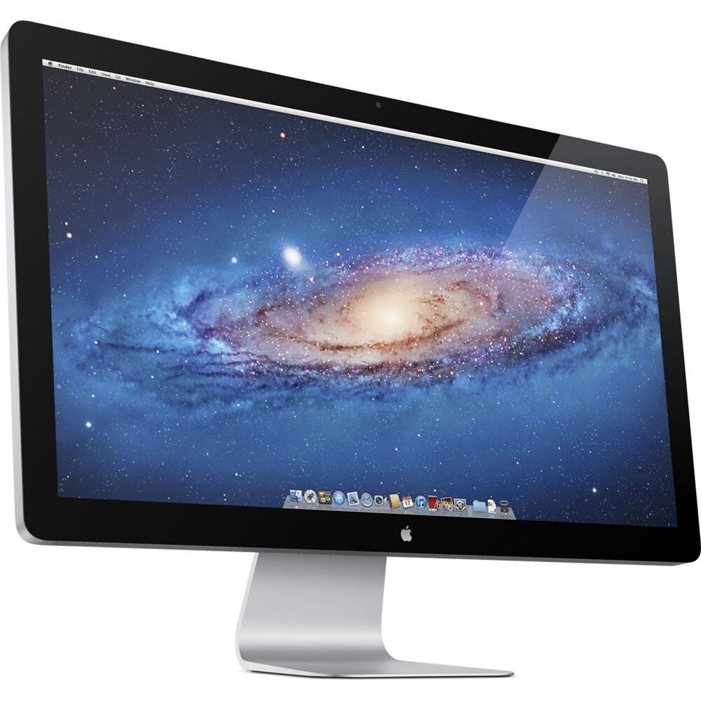 Apple Thunderbolt Display 27インチ Apple Thunderbolt Display 27