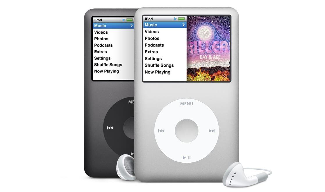 iPod Classic | 7th Generation - Techable.com