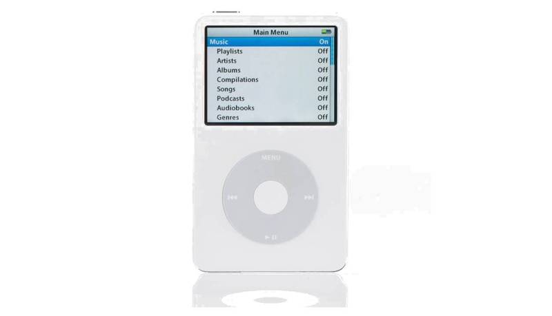 iPod Original | 2005 | 5th Generation - Techable.com