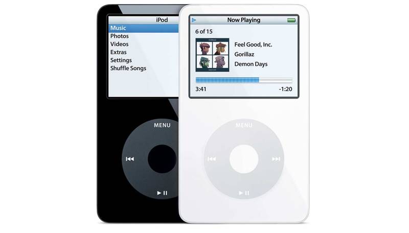 【記念モデル品】iPod classic 80GB 5.5世代【動作確認済】 記念モデル品】iPod classic 80GB 5.5世代【動作確認済】