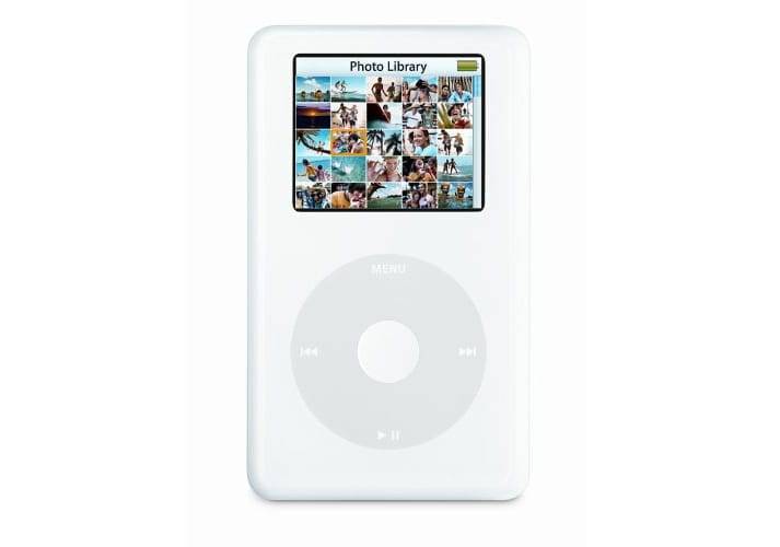 iPod Photo | 40/60 GB - Techable.com