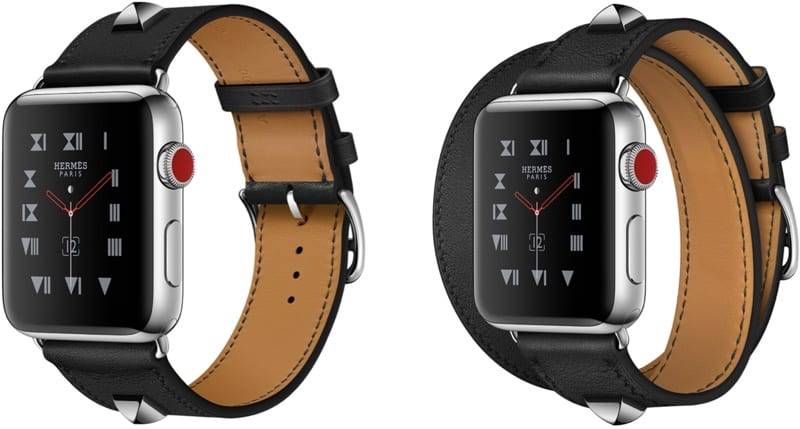 【24時間限定】AppleWatch HERMES series3 38mm Apple Watch Hermes Series 3 Specs and Monitoring - MQMQ2