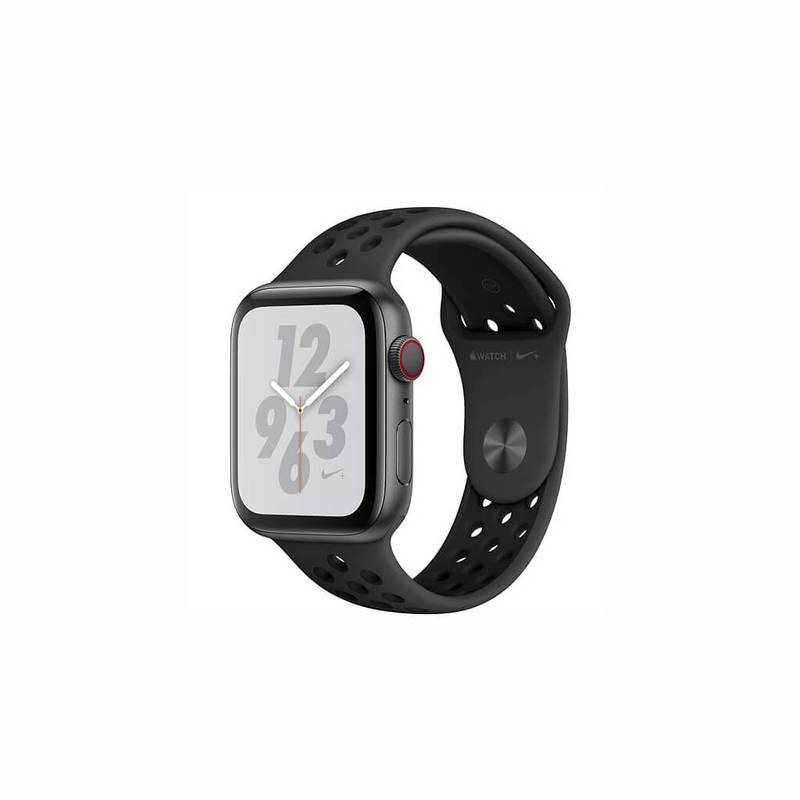 Apple Watch - Apple Watch Series4 NIKE 40mm GPS ブラック Buy Apple Watch SE 3 GPS, 40mm Midnight Aluminum Case with