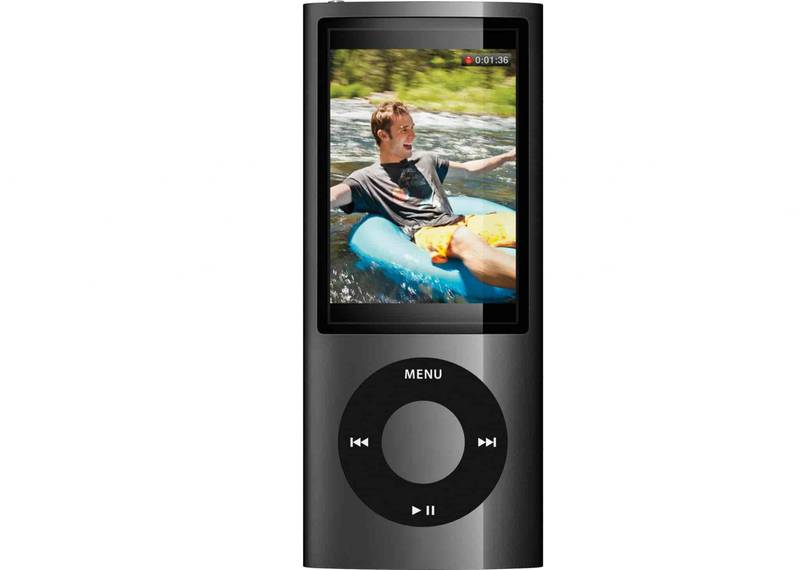 iPod nano | 2008 | 4th Generation - Techable.com