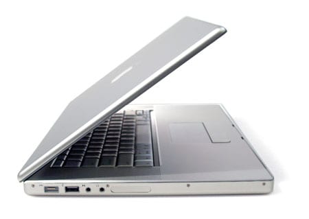 MacBook Pro | Core 2 Duo 2.2 GHz | 15 Inch | Mid 2007