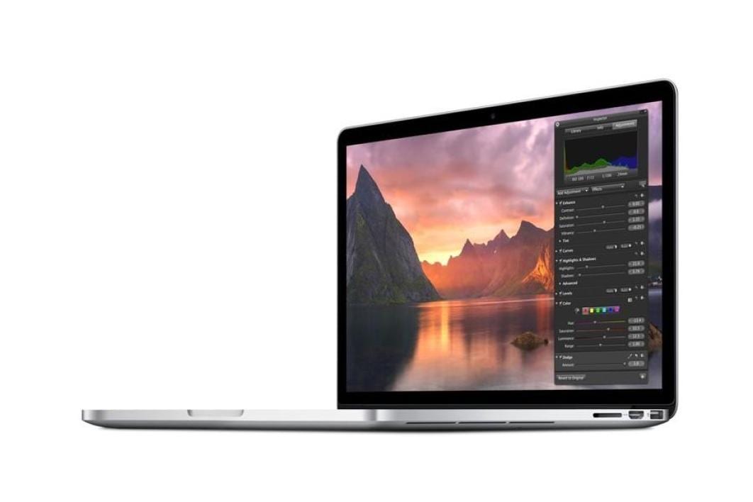Apple MacBook Pro MGX72LL/A Core i7 2.6 GHz Specs (Early