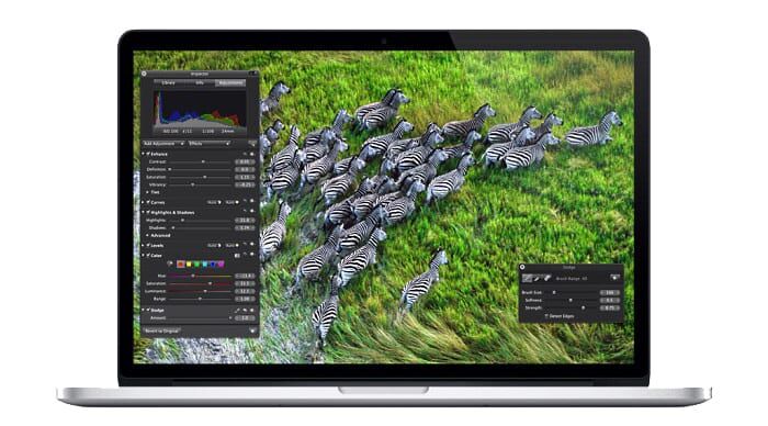 Apple - アップル APPLE MacBook Pro ME664J/A A1398 Apple MacBook Pro A1398 15.4
