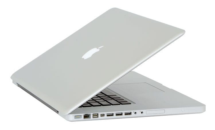 Apple MacBook Pro Core i7 2.3 GHz Specs (Early 2011 17