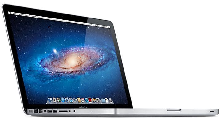 Apple MacBook Pro Core i7 2.66 GHz Specs (Mid 2010 17