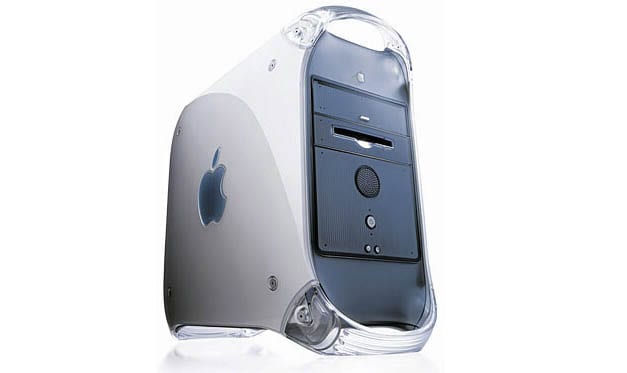 Power Macintosh G4 | 350 MHz | PCI - Techable.com
