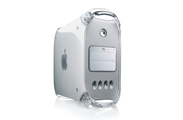 Power Macintosh G4 | 400 MHz | AGP - Techable.com